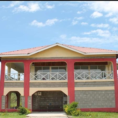 Buens Lugar Hotel Nanyuki Zewnętrze zdjęcie