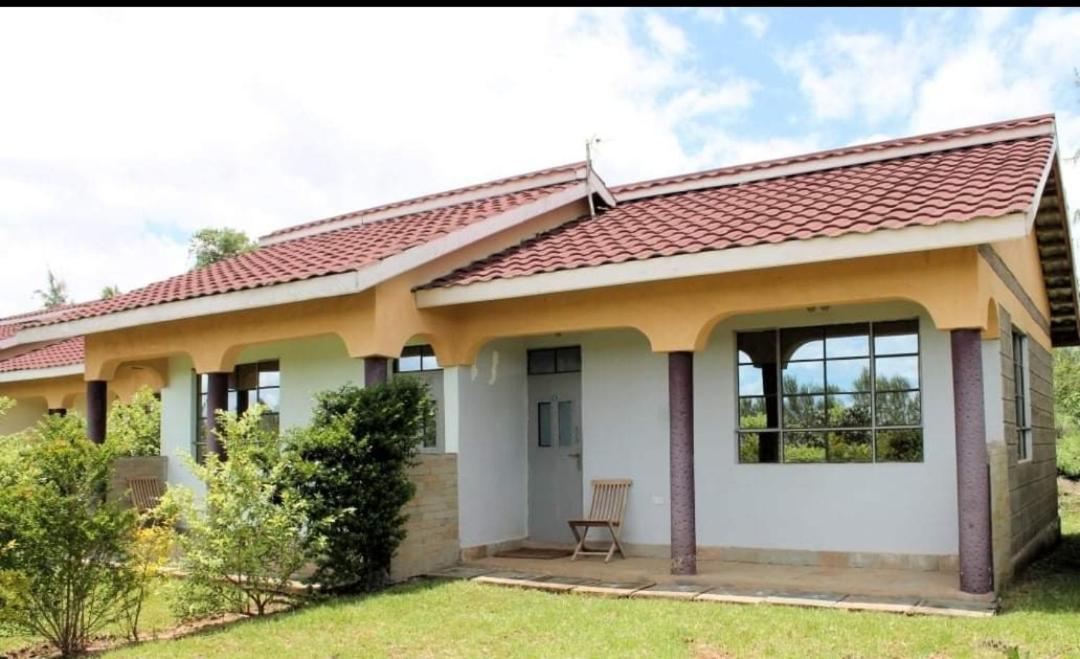 Buens Lugar Hotel Nanyuki Zewnętrze zdjęcie