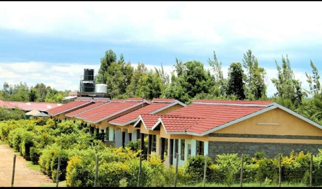 Buens Lugar Hotel Nanyuki Zewnętrze zdjęcie